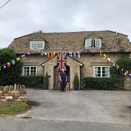 The Old School, Idbury, Ox7 6Ru Panzió Chipping Norton Kültér fotó
