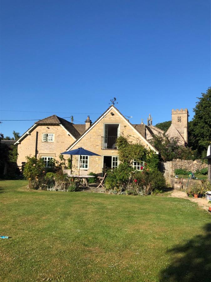 The Old School, Idbury, Ox7 6Ru Panzió Chipping Norton Kültér fotó