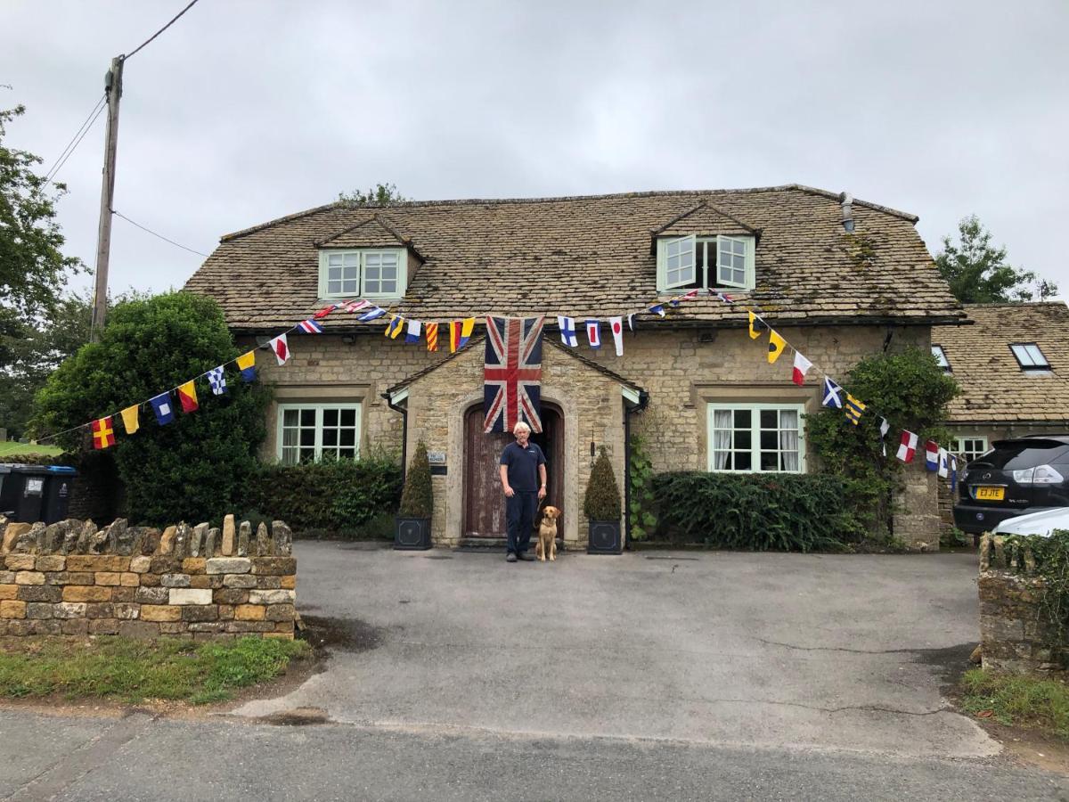 The Old School, Idbury, Ox7 6Ru Panzió Chipping Norton Kültér fotó
